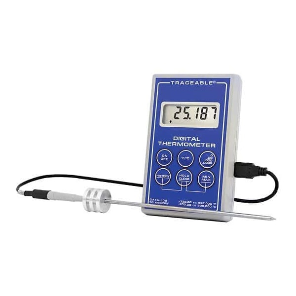 Traceable Scientific Single-Input RTD Th